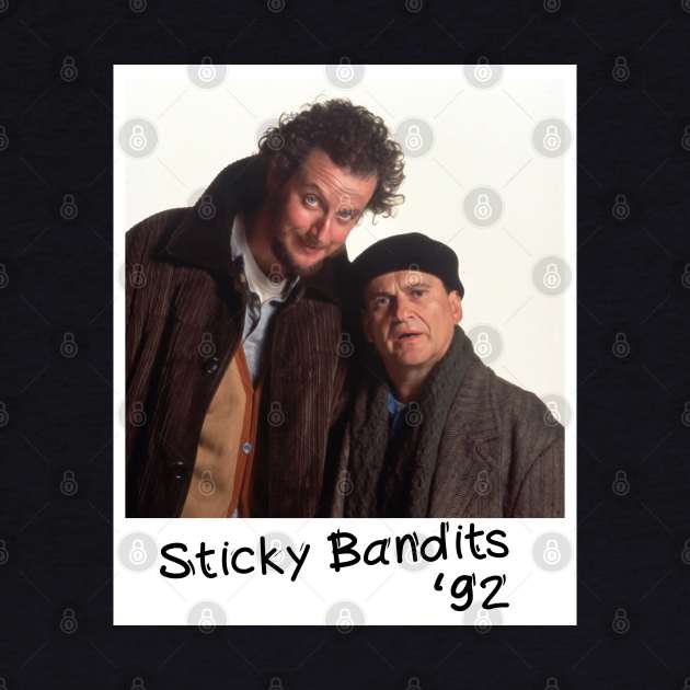 Sticky Bandits 92 by Amadeus Co